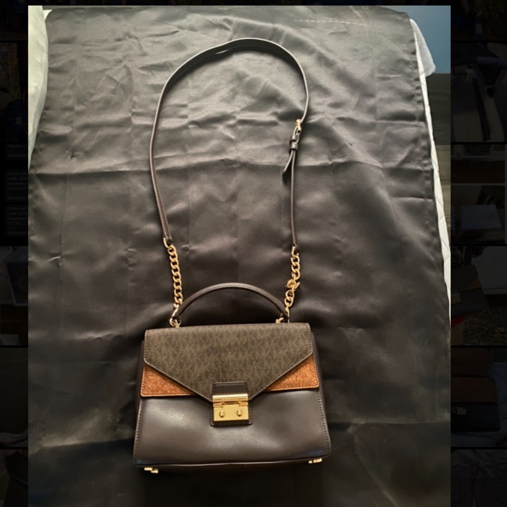 Michael Kors Purse- Carried Twice.